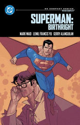 Superman: Birthright: DC Compact Comics Edition - Starbase 505